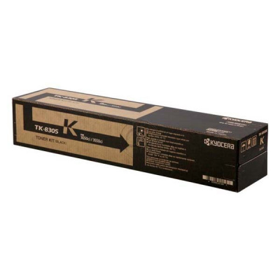 Kyocera Mita TK-8305K negru (black) toner original