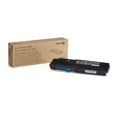 Xerox 106R02229 azuriu (cyan) toner original
