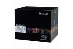 Lexmark drum original C540X71G, black, unit + negru developer, 30000 pagini, Lexmark C543, C54
