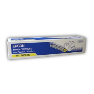 Epson C13S050242 galben (yellow) toner original
