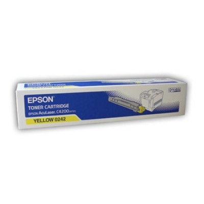 Epson C13S050242 galben (yellow) toner original