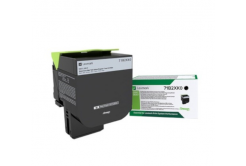 Lexmark 71B2XK0 negru (black) toner original