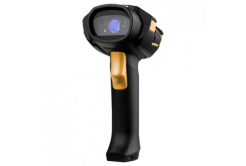 CipherLab 2504 A2504S2BSR001, cititor coduri de bare, 2D, kit (RS232), black