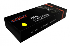 JetWorld PREMIUM cartus compatibil pentru Epson T8784 XXL C13T878440 galben (yellow)