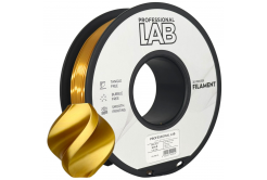 Professional Lab FG-P91-E1, 3D filament, PLA Silk, 1,75mm, 1000g, Auriu (Gold)