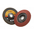 3M 969F Cubitron™ II Lamelový kotouč kónický 125 mm x P60