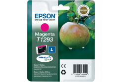 Epson T12934012, T1293 purpuriu (magenta) cartus original