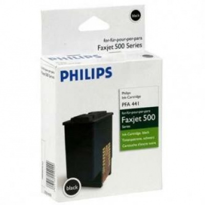 Philips PFA 441 negru (black) cartus original