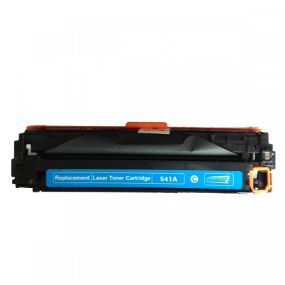 Toner compatibil cu HP 125A CB541A azuriu (cyan) 