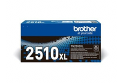 Brother TN2510XL negru (black) toner original