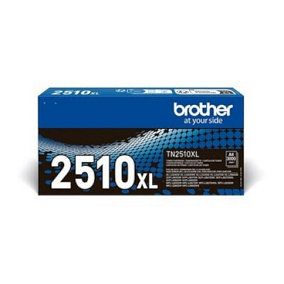 Brother TN2510XL negru (black) toner original
