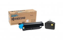 Kyocera TK-5345C 1T02ZLCNL0 azuriu (cyan) toner original
