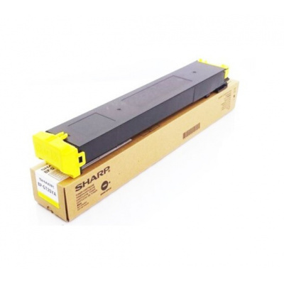 Sharp BP-GT20YB galben (yellow) toner original