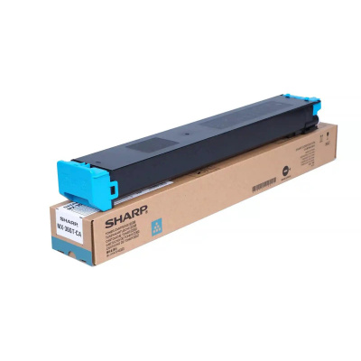 Sharp MX-36GTCA azuriu (cyan) toner original