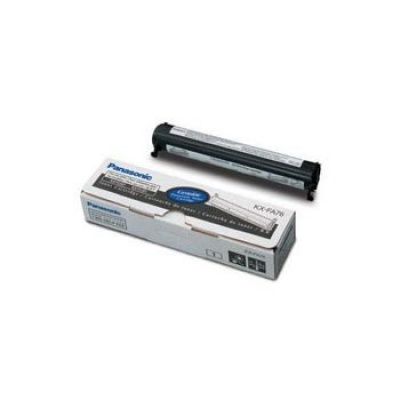 Panasonic KX-FA76X negru toner original