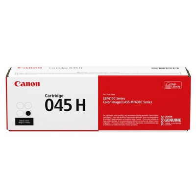 Canon 045HBK (1246C002) negru (black) toner original