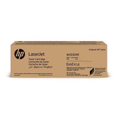 HP 415X W2030XR negru (black) toner original