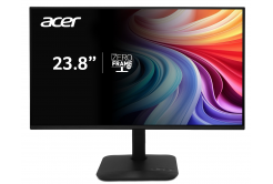 Acer UM.QX2EE.601 /KA242YP6bip/23,8"/IPS/FHD/144Hz/1ms/Negru/2R
