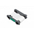 Evolis RCT215NAAA Ribbon, white