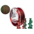 Spectrum 81391 3D filament, PLA Magic Silk, 1,75mm, 250g, Multicolor (Forest flame)