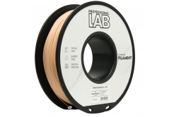 Professional Lab FG-P159-E1, 3D filament, PLA Wood, 1,75mm, 1000g, Bej (Maple wood)