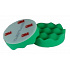 3M Perfect-It™ Burete de lustruire din spumă, verde, diametru 75 mm (50499)
