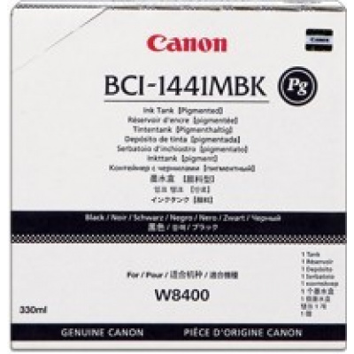 Canon BCI-1441MBK mat negru (matte black) cartus original