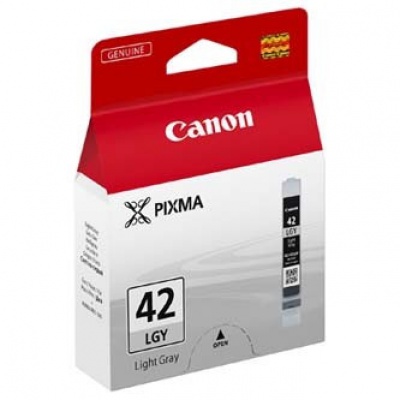 Canon CLI-42LGY deschis gri (light grey) cartus original