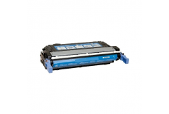 Toner compatibil cu HP 642A CB401A azuriu (cyan) 
