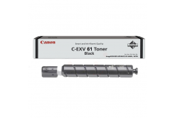 Canon C-EXV61 BK 4766C002 negru (black) toner original