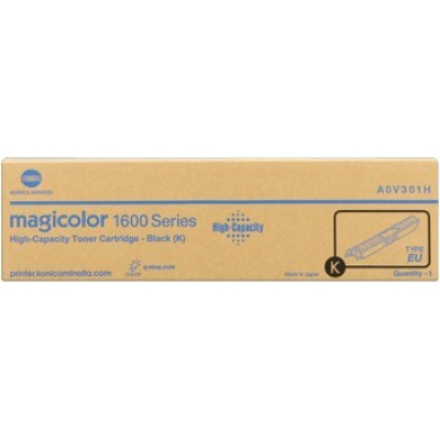 Konica Minolta A0V301H negru toner original