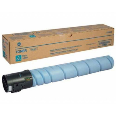 Konica Minolta TN512C A33K45H azuriu (cyan) toner original