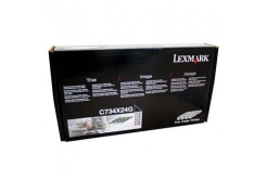 Lexmark C734X24G azuriu/purpuriu/galben/negru (cyan/magenta/yellow/black) drum original