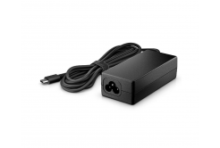Adaptor AC HP 1P3K6AA#ABB 65W USB-C LC, 1P3K6AA
