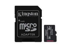 Kingston card de memorie Industrial C10, 16GB, micro SDHC, SDCIT2/16GB, UHS-I U3 (Class 10), V30, A1, pSLC card cu adaptor