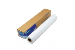 Epson Enhanced Adhesive Synthetic Paper Roll C13S041617, 135 g/m2, 24", 610mmx30.5m, autoadezivă, alb, rolă de hârtie