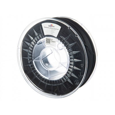 Spectrum 81007 3D filament, LW-PLA UltraFoam, 1,75mm, 750g, Negru (Traffic black)