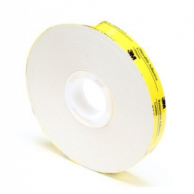 3M ATG 928 Bandă adezivă dublu-față cu efect Post-it 12 mm x 33 m