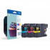 Brother LC-123RBWBP azuriu/purpuriu/galben (cyan/magenta/yellow) cartus original