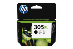 HP 305XL 3YM62AE negru (black) cartus original