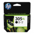 HP 305XL 3YM62AE negru (black) cartus original