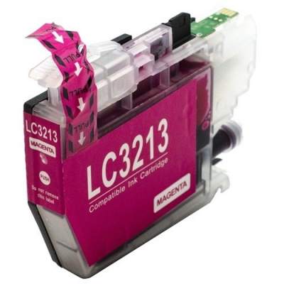 Brother LC-3213 purpuriu (magenta) cartus compatibil