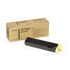 Kyocera Mita TK-500Y galben (yellow) toner original