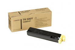 Kyocera Mita TK-500Y galben (yellow) toner original
