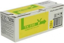 Kyocera Mita TK-590Y galben (yellow) toner original