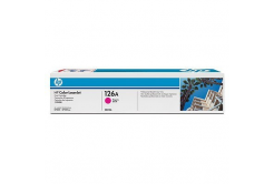 HP 126A CE313A purpuriu (magenta) toner original
