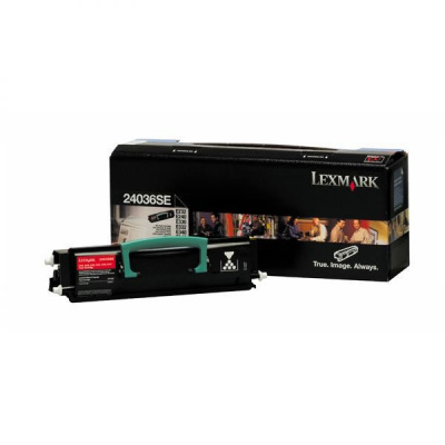 Lexmark 24036SE negru (black) toner original