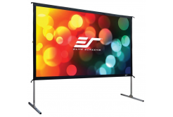 Epson OMS120H2 ELITE plátno mobilní outdoor stativ 120" 16:9