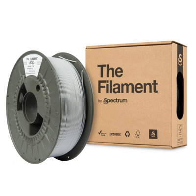 "The Filament" by Spectrum TF-24141, HT-PLA, 1,75mm, 1000g, Gri deschis (Light grey)