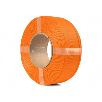 Spectrum 81626 Refill 3D filament, LW-PLA UltraFoam, 1,75mm, 750g, Portocaliu (Lion orange)